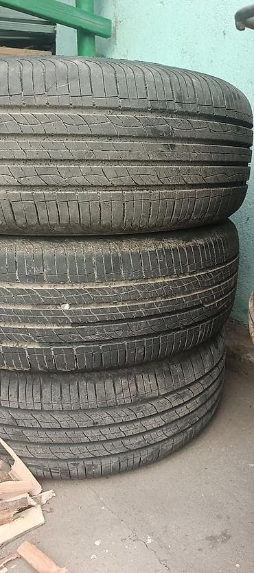 145 13с: Летние шины 235/60 R18 - Размер: 235/60 R18 (радиальные) - Индексы по — 3