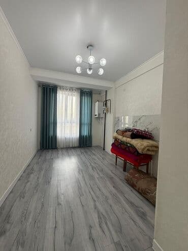 сниму дом пол дома бег агенства от хозяев 15000до 25000 т сом: 69 м², С мебелью — 1