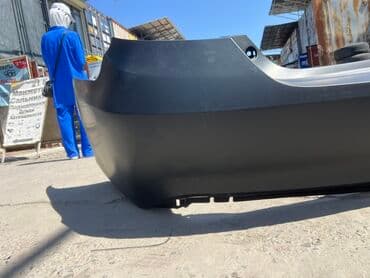 бамперный катафот передний хонда срв 1: Бампер Задний Toyota, Новый, Аналог — 3