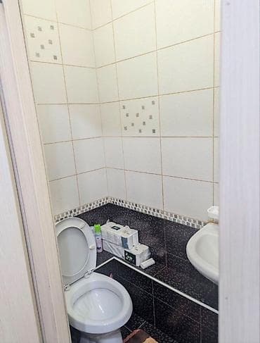2 комнаты, 53 м², Восток-5 мкр 106 серия, 1 этаж, Евроремонт — 6