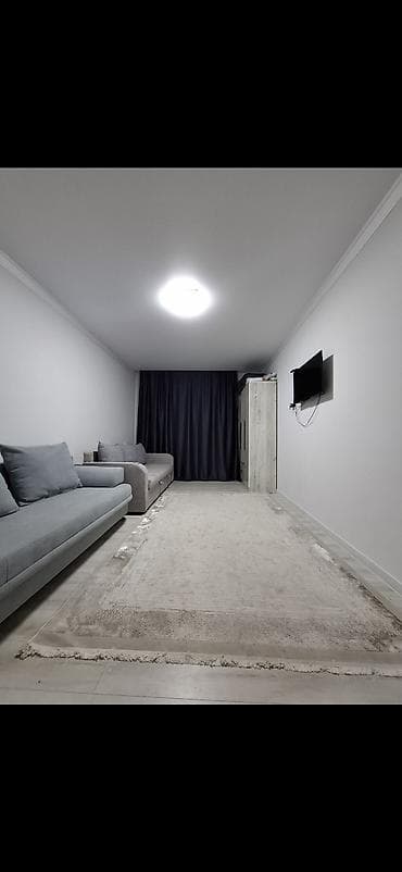 1 комната, 40 м², 1 этаж, Евроремонт