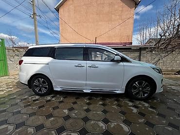 стрим 2 0: Kia Carnival: 2019 г., 2.2 л, Автомат, Дизель, Минивэн — 10