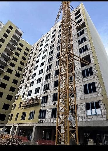 элитка 3ком: 1 комната, 49 м², Элитка, 7 этаж, Готовая ПСО (под самоотделку) — 3