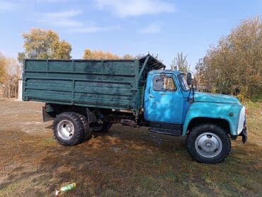 Продажа авто: ГАЗ : 1982 г., 4.2 л, Механика, Бензин, Пикап — 2