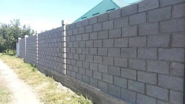 фундаментные работы: Кладка пескоблока Монтаж, Гарантия, Бесплатная консультация Больше 6 лет опыта — 9