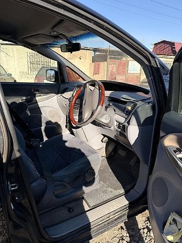 тойота пр: Toyota Estima: 2000 г., 2.4 л, Автомат, Газ, Минивэн — 9