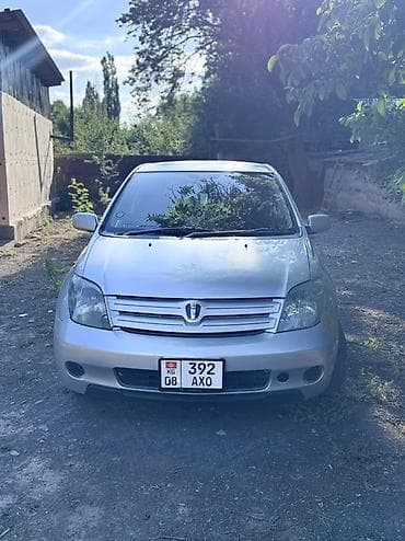 Унаа сатуу: Toyota Ist: 2003 г., 1.3 л, Автомат, Бензин, Хетчбек — 4