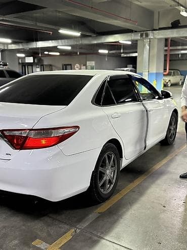 prius plus: Toyota Camry: 2016 г., 2.5 л, Автомат, Бензин, Седан — 6