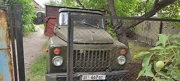 газ53 продаю: Грузовик, ГАЗ, Стандарт, Б/у — 3
