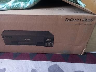 сканеры epson: Epson EcoTank L18050 — фотопринтер формата A3+ с встроенной системой — 2