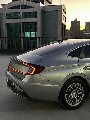 Продажа авто: Hyundai Sonata: 2020 г., Автомат, Бензин, Седан — 4