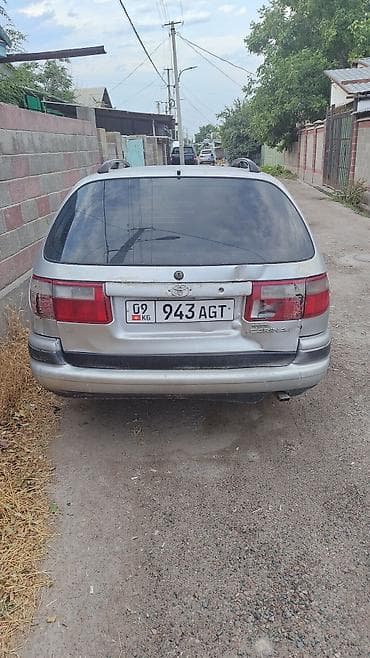 carib ae95: Toyota Carina E: 1996 г., 1.8 л, Механика, Бензин, Универсал — 3