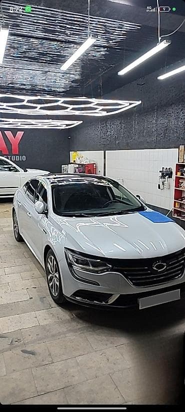 suzuki zz: Renault SM6: 2016 г., 2 л, Робот, Бензин, Седан — 1