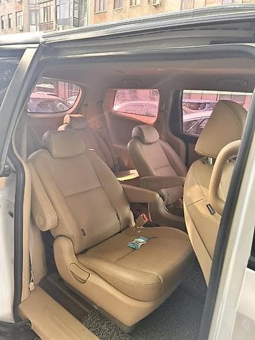 Унаа: Kia Carnival: 2019 г., Автомат, Бензин, Вэн/Минивэн — 5