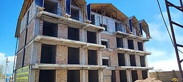 паркинги: 1 комната, 21 м², Индивидуалка, 1 этаж, Готовая ПСО (под самоотделку) — 2