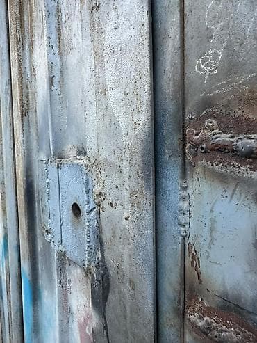 Гараждар: Металлический гараж/бокс разборной Описание: - Материал: стальной — 2