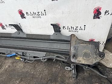 second hand: Жесткость бампера KIA K5 JF L4NA 2018 задн. (б/у) — 3