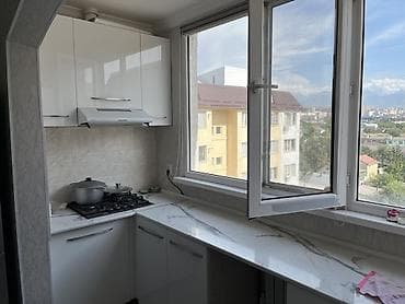 квартира на месяц в бишкеке: 1 комната, С мебелью полностью — 5