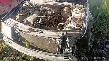 Транспорт: Audi 100: 1994 г., Механика, Седан — 1
