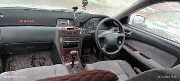 капот сефиро: Nissan Cefiro: 1998 г., 2 л, Автомат — 4
