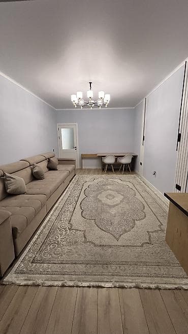 Квартиры: 2 комнаты, 53 м², Элитка, 7 этаж, Свежий ремонт — 5