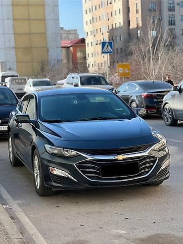buick lesabre: Chevrolet Malibu: 2019 г., 1.4 л, Вариатор, Бензин, Седан — 1