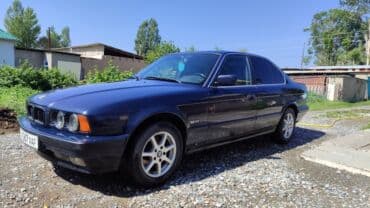 запчасти на опель вектра б: BMW 5 series: 1994 г., 1.8 л, Механика, Бензин, Седан — 1