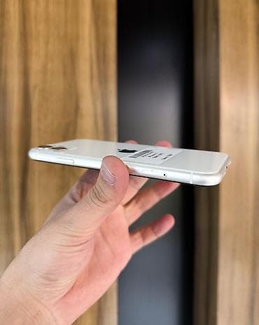 apple watch 5 бишкек цена: IPhone 11, Колдонулган, 128 ГБ, Ак, Коргоочу айнек, Каптама, Бөлүп төлөө менен, 100 % — 5