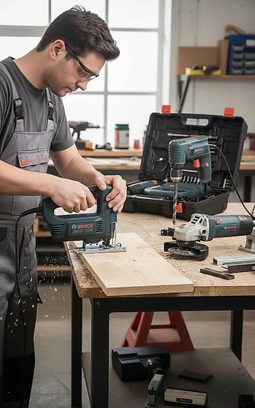 Новый, От электросети, 950 Вт, 1100 об/мин