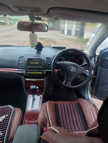 tayota runx: Toyota Allion: 2003 г., 1.8 л, Автомат, Бензин, Седан — 8