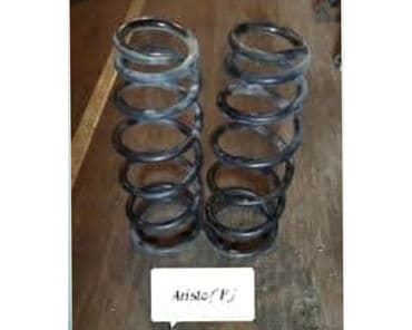 ГБЖ: Toyota Aristo 147 Пружина амортизатора, Тойота Аристо 147 пружина — 1