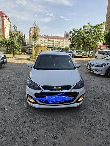 шевролет: Chevrolet Spark: 2020 г., 1 л, Автомат, Бензин, Хэтчбэк — 3