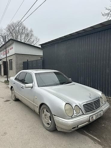 двигатель м104 3 2: Mercedes-Benz E-Class: 1996 г., 2.8 л, Ручные, Бензин, Седан — 1