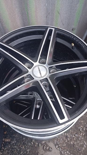 диски vossen r18: Литые Диски R 19 Vossen, Комплект, отверстий - 5 — 2