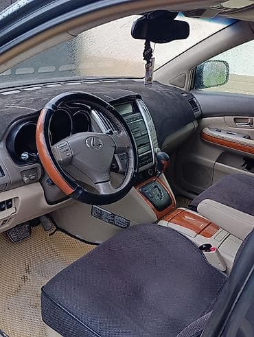 ом: Lexus RX: 2006 г., 3.5 л, Автомат, Бензин, Кроссовер — 10