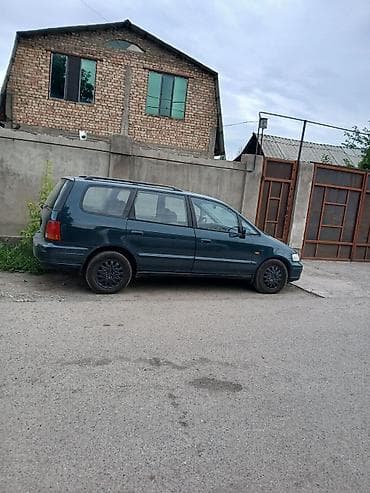 abs e39: Honda Shuttle: 1997 г., 2.2 л, Автомат, Бензин, Минивэн — 5