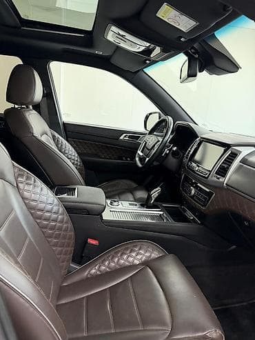 выбор номера о: Ssangyong Rexton: 2022 г., 2.2 л, Автомат, Дизель, Внедорожник — 7