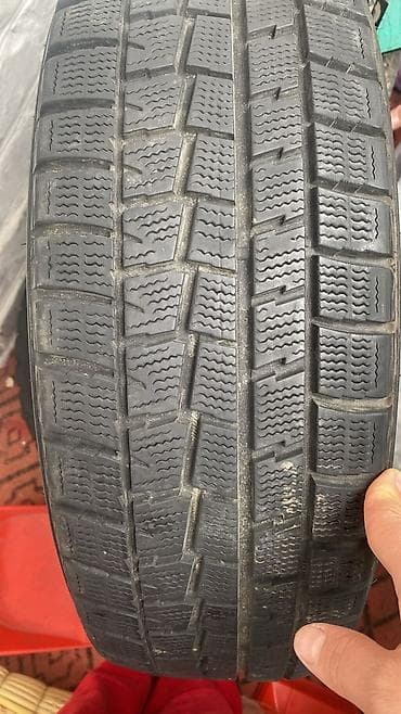 шины кемин: Шиналар 185 / 60 / R 15, Кыш, Жуп, Жеңил унаалар, Dunlop — 3