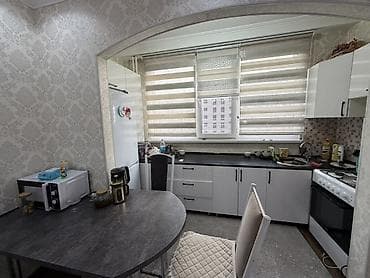 квартира почасавая: 1 комната, 45 м², 106 серия улучшенная, 6 этаж, Евроремонт — 3