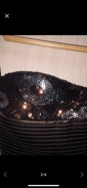 коктейльное платье большого размера: Коктейльное платье длина по колено, размер 38, ( надевала 1 раз, брала — 4