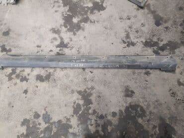 runx alex: Toyota Windom 20 накладка на порог, Тойота Виндом 20 порога кузова — 1