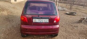 шины каракол: Daewoo Matiz: 2005 г., Механика, Бензин, Хетчбек — 2