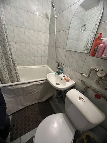 на ипотеку: 1 комната, 30 м², 2 этаж, Старый ремонт — 3