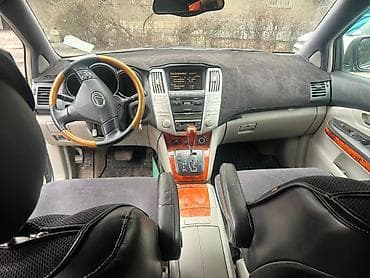 step rf3: Lexus RX: 2004 г., 3.3 л, Автомат, Бензин, Кроссовер — 9