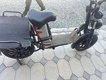 Велосипеды: Электросамокат, Без рассрочки, Новый, Самовывоз — 8