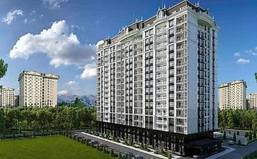 venezia: 2 комнаты, 67 м², Золотой квадрат Индивидуалка, 2 этаж, ПСО (под самоотделку) — 4