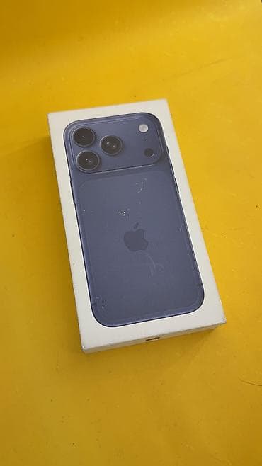 iphone 6s plus 64gb: IPhone 17 Pro, Б/у, 256 ГБ, Коробка, 100 % — 7