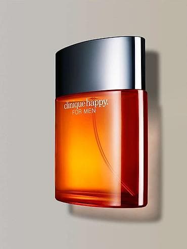 Атайын кийим: Clinique Happy for Men — мужская туалетная вода в фирменном флаконе — 1