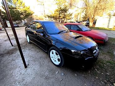 торг: Subaru Legacy: 2005 г., 2 л, Автомат, Бензин, Седан — 2