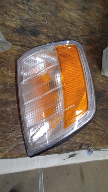 поворотники на виндом: Поворотники на мерседес 124.Американский вариант. Новые китай. Один — 1